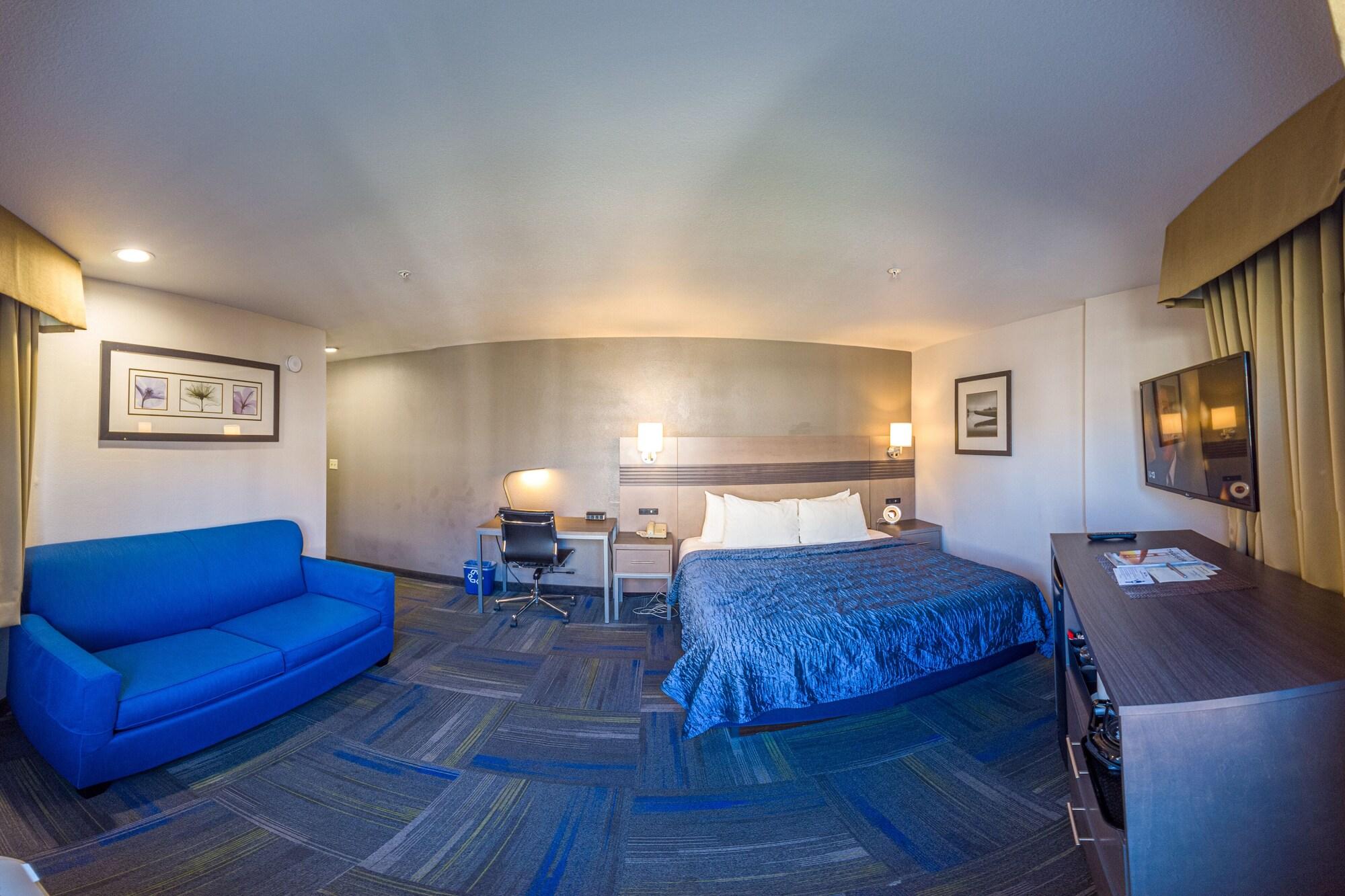 Buena Vista Motor Inn San Francisco Exteriör bild