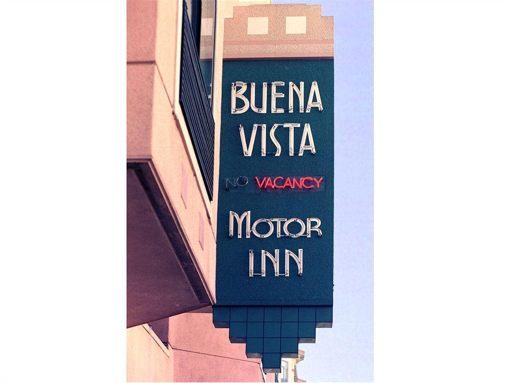 Buena Vista Motor Inn San Francisco Exteriör bild
