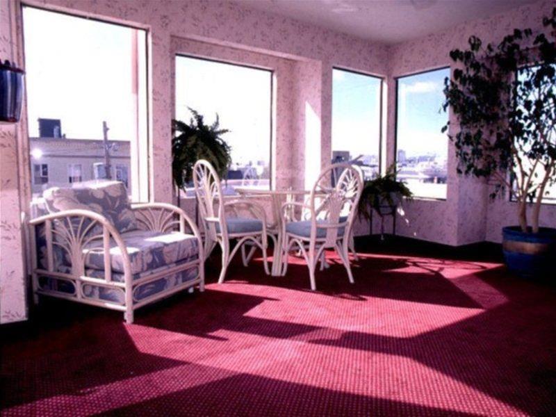 Buena Vista Motor Inn San Francisco Exteriör bild
