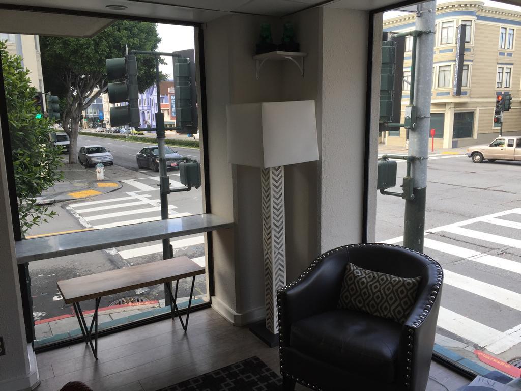 Buena Vista Motor Inn San Francisco Exteriör bild