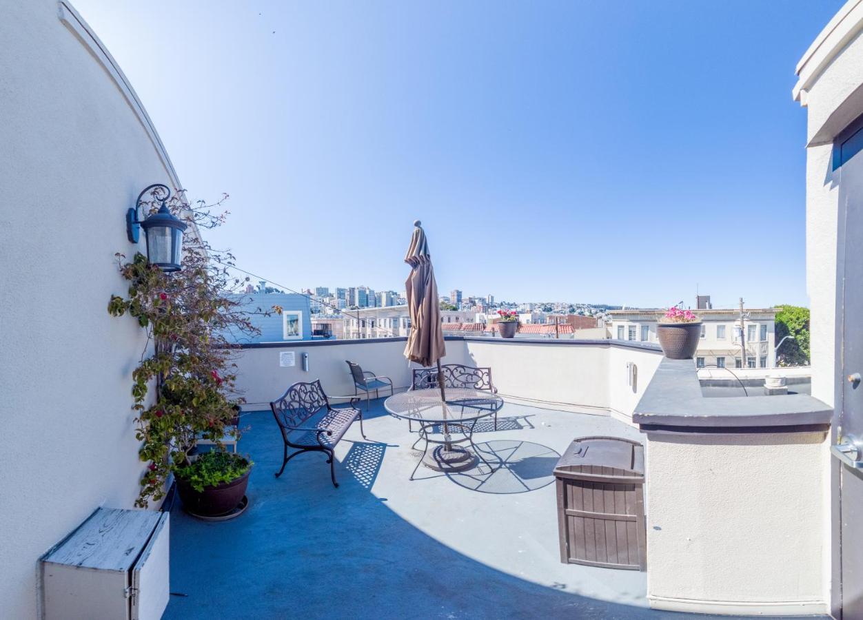 Buena Vista Motor Inn San Francisco Exteriör bild