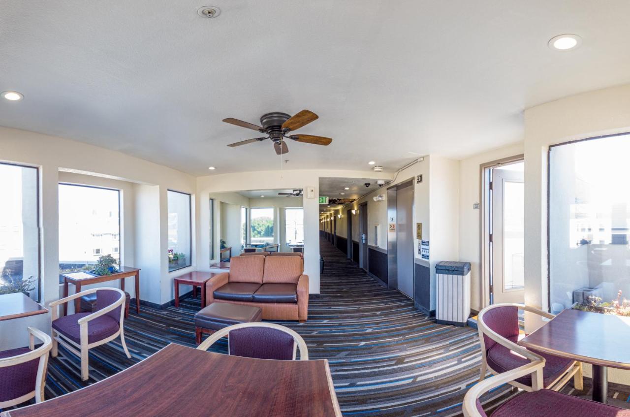 Buena Vista Motor Inn San Francisco Exteriör bild